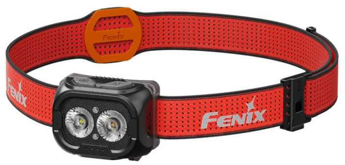 Фонарь налобный Fenix HL18RT20BL